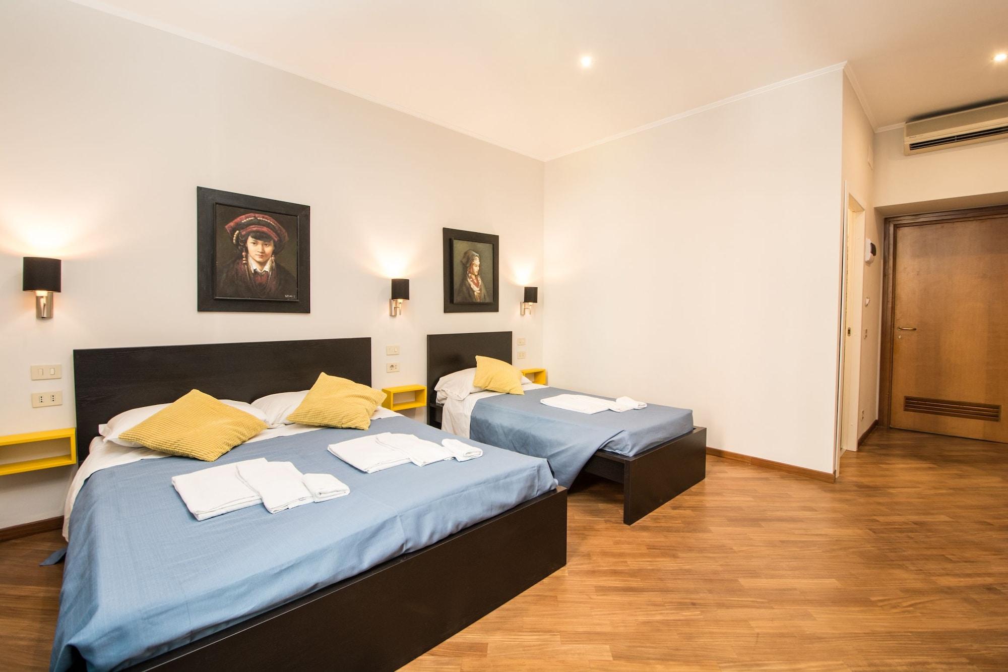 Seven Rooms Vatican Rzym Zewnętrze zdjęcie