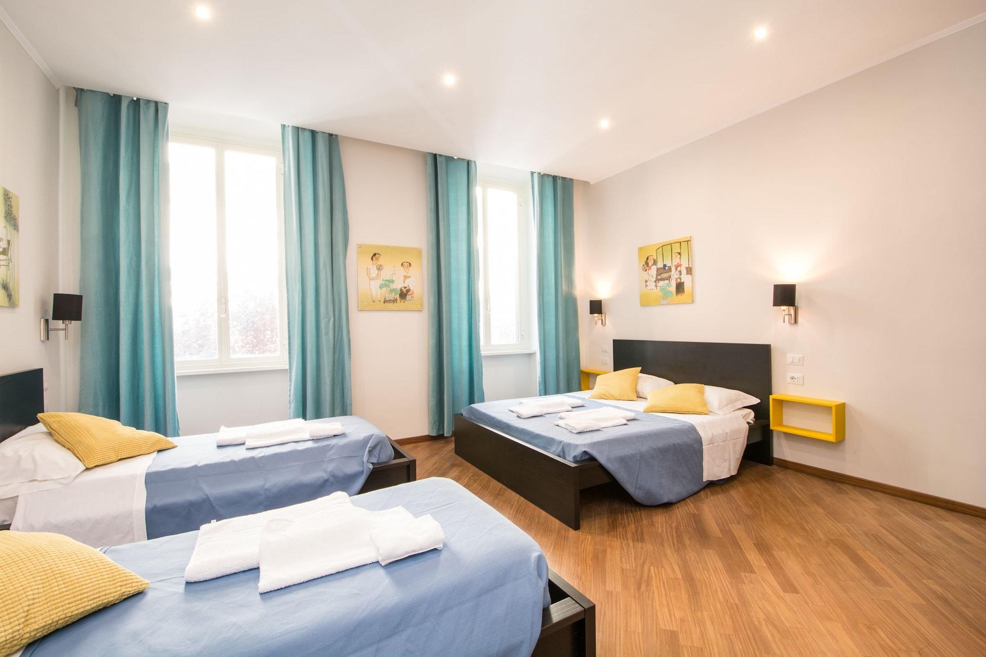 Seven Rooms Vatican Rzym Zewnętrze zdjęcie