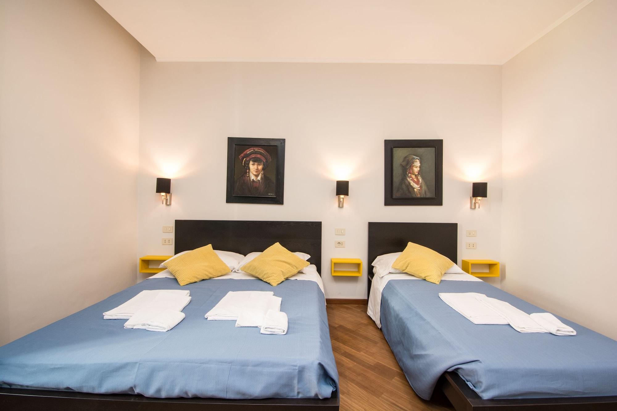 Seven Rooms Vatican Rzym Zewnętrze zdjęcie