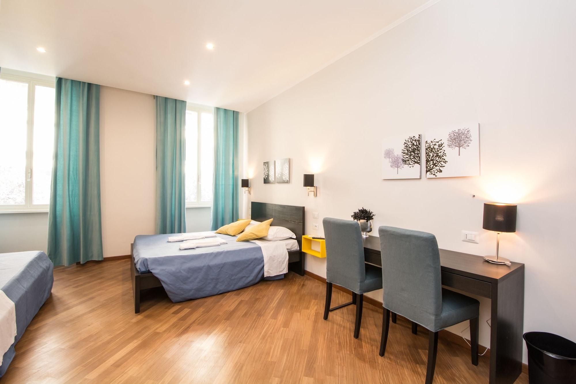 Seven Rooms Vatican Rzym Zewnętrze zdjęcie