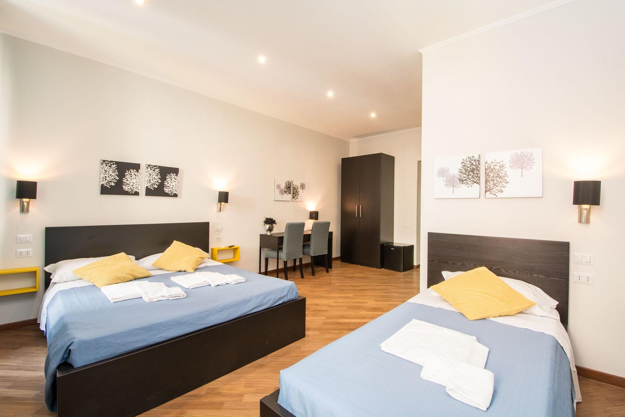 Seven Rooms Vatican Rzym Zewnętrze zdjęcie