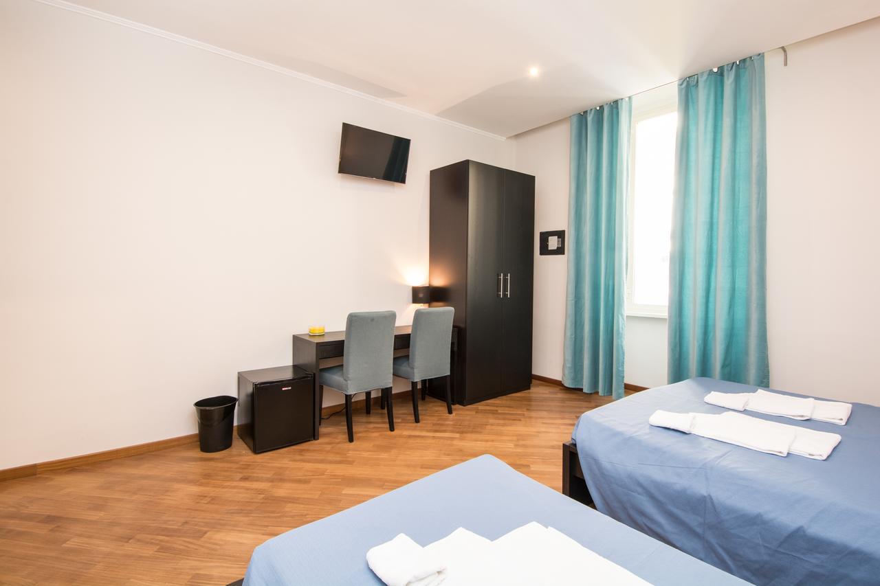 Seven Rooms Vatican Rzym Zewnętrze zdjęcie