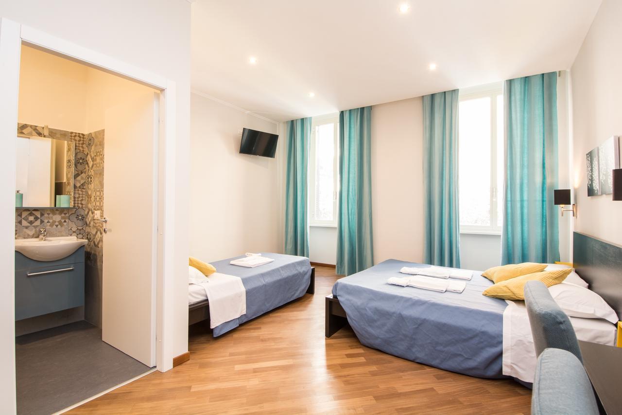 Seven Rooms Vatican Rzym Zewnętrze zdjęcie
