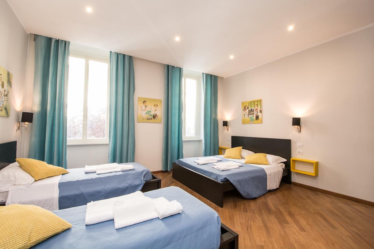 Seven Rooms Vatican Rzym Zewnętrze zdjęcie