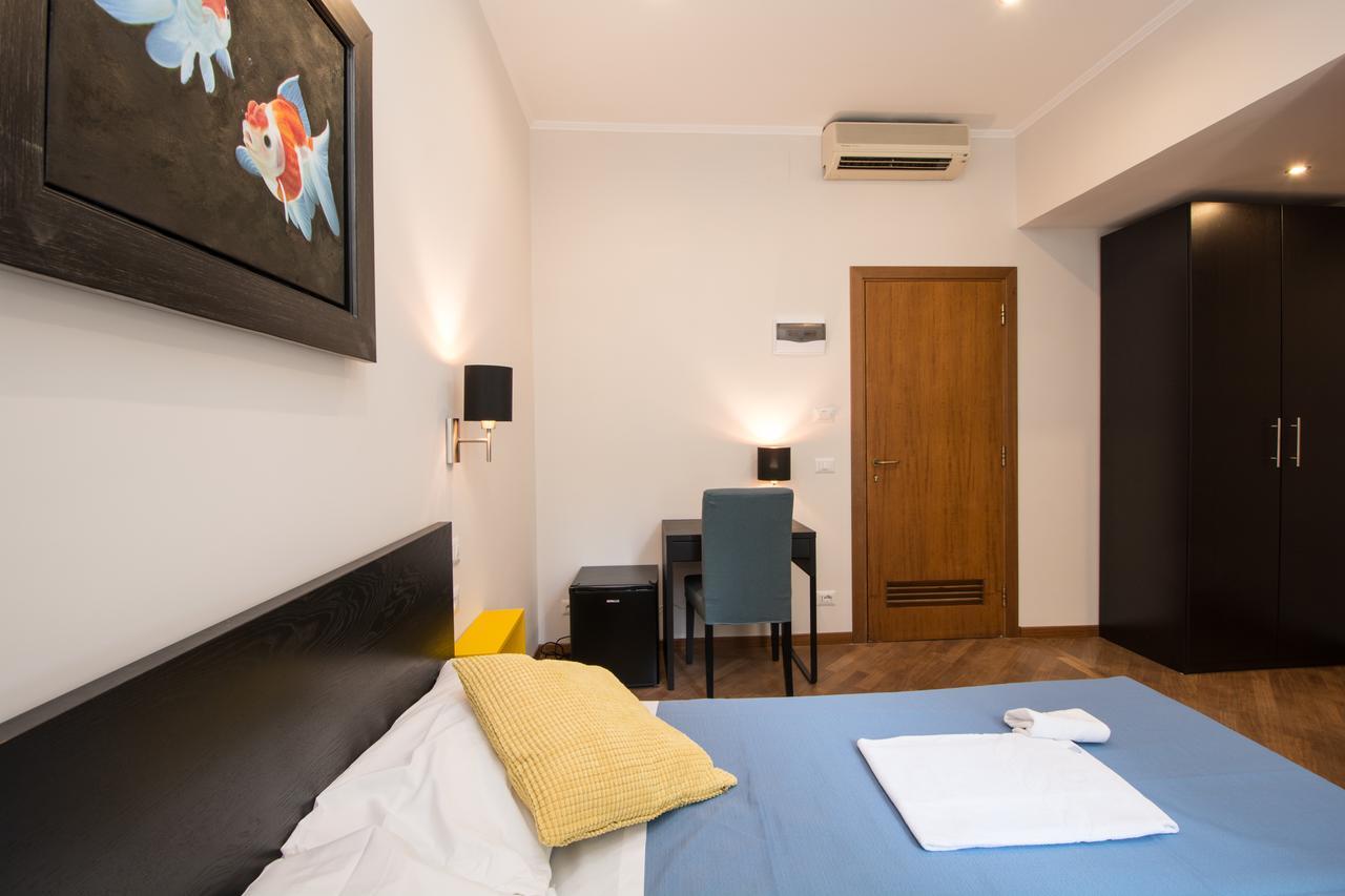 Seven Rooms Vatican Rzym Zewnętrze zdjęcie