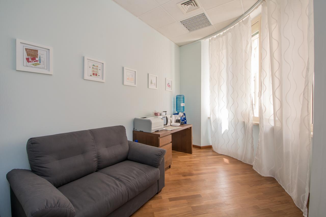 Seven Rooms Vatican Rzym Zewnętrze zdjęcie