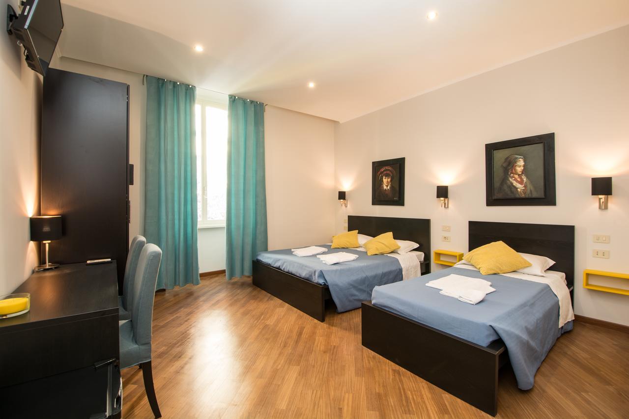 Seven Rooms Vatican Rzym Zewnętrze zdjęcie