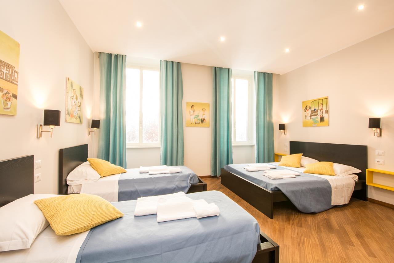 Seven Rooms Vatican Rzym Zewnętrze zdjęcie