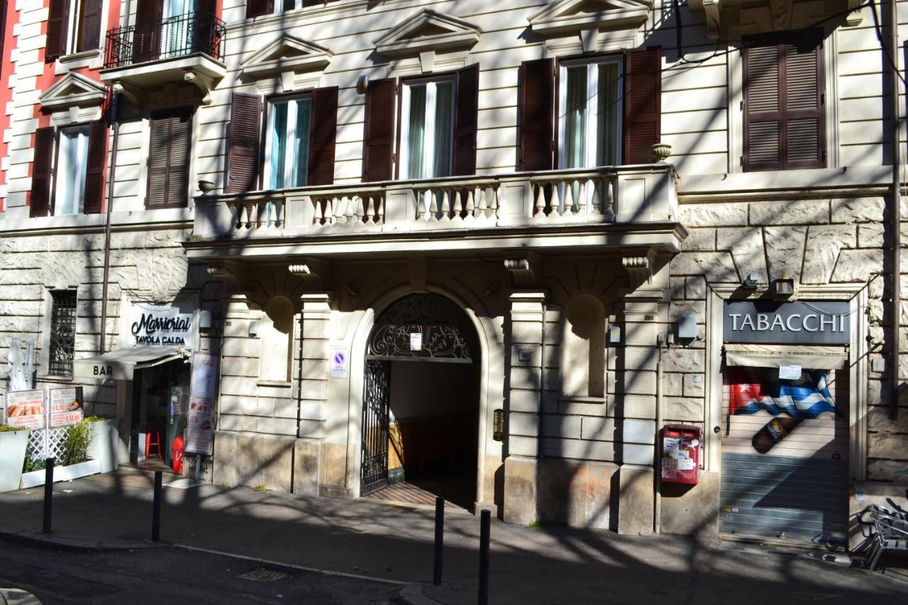 Seven Rooms Vatican Rzym Zewnętrze zdjęcie